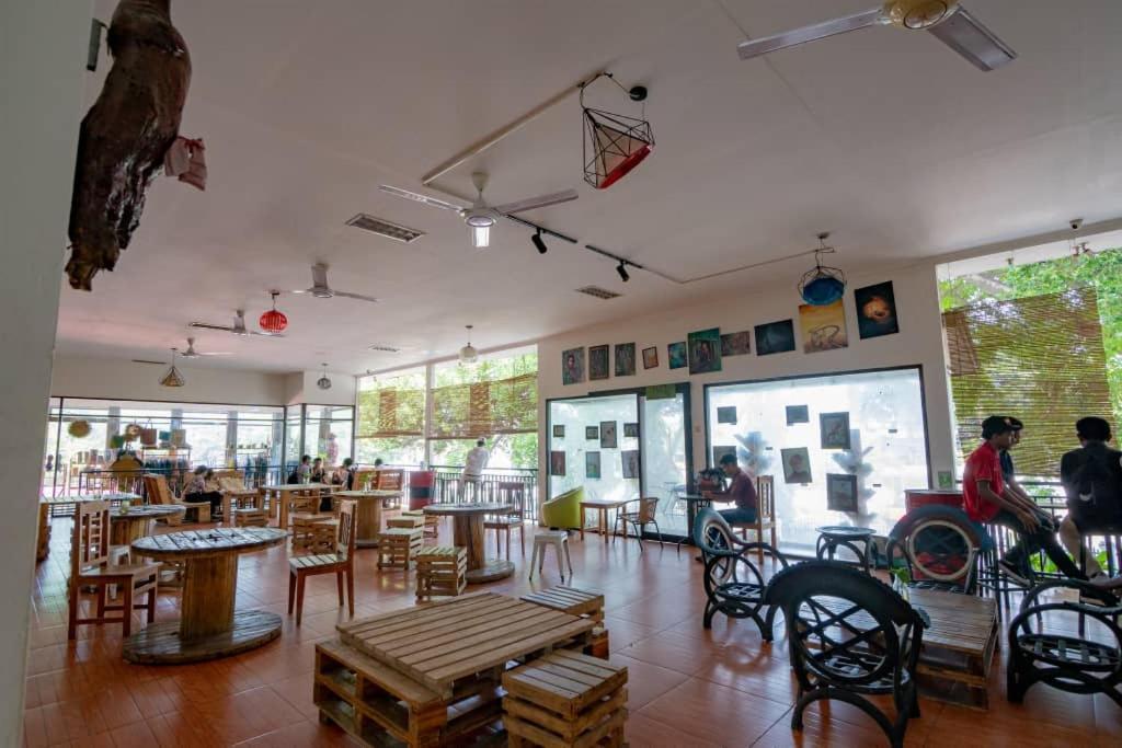 Nova Jar Hostel Dili Kültér fotó
