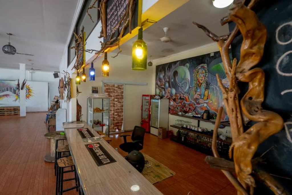 Nova Jar Hostel Dili Kültér fotó