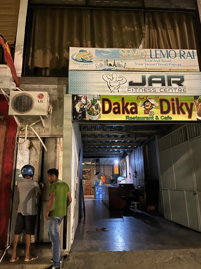 Nova Jar Hostel Dili Kültér fotó